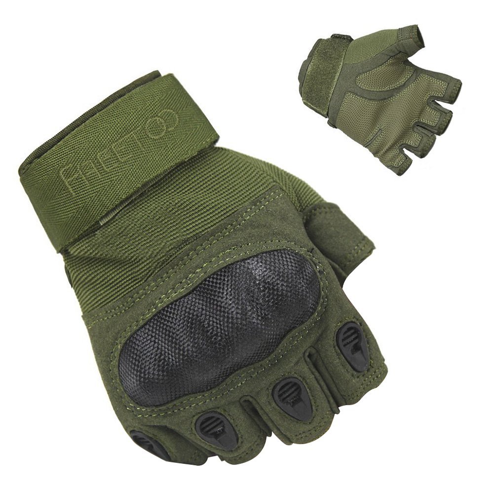 Best Tactical Gloves Review | Top 10 Checklist You Should Never Miss