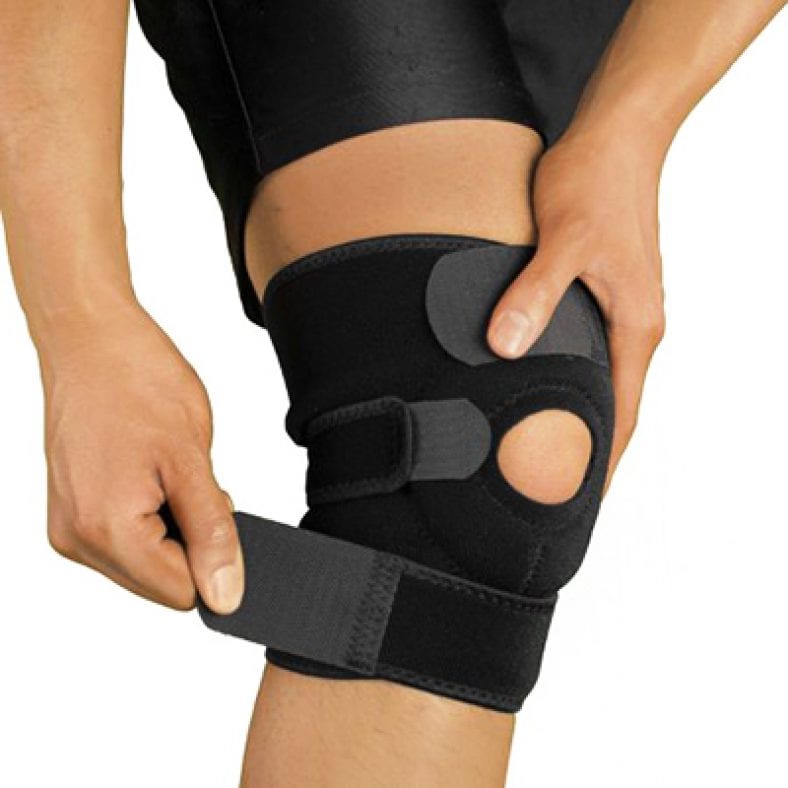 How to Wear A Knee Brace Correctly? Ten Reviewed