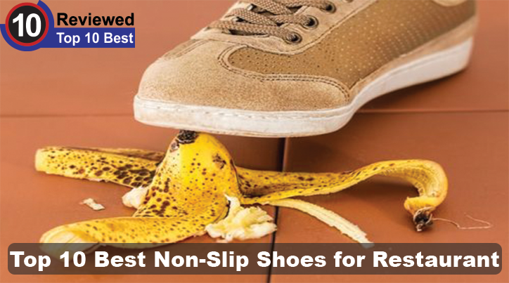 best men's non slip restaurant shoes
