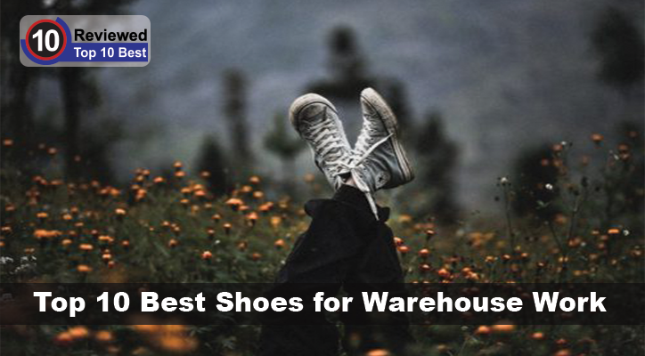 best men's shoes for warehouse work