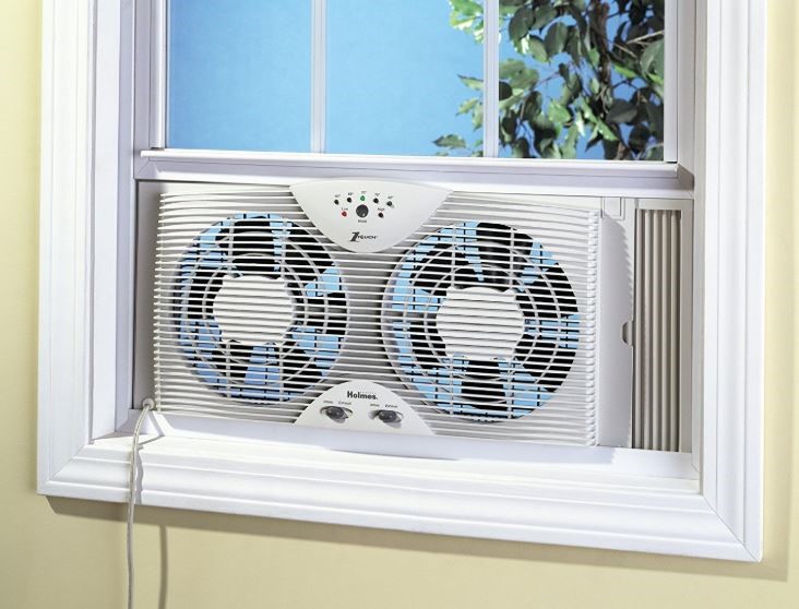 Why a Window Fan Is the Best for Your Home Ten Reviewed