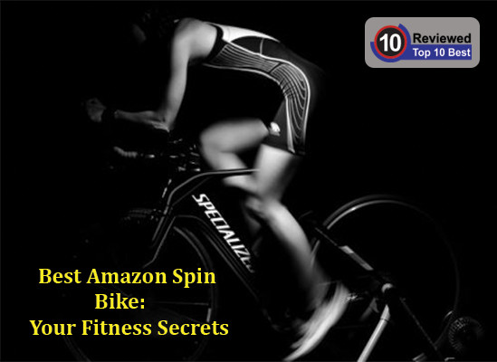 best spin bike on amazon