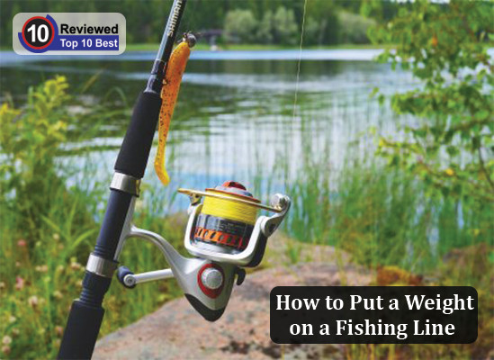 How to Put a Weight on a Fishing Line | Ten Reviewed (Detailed and ...