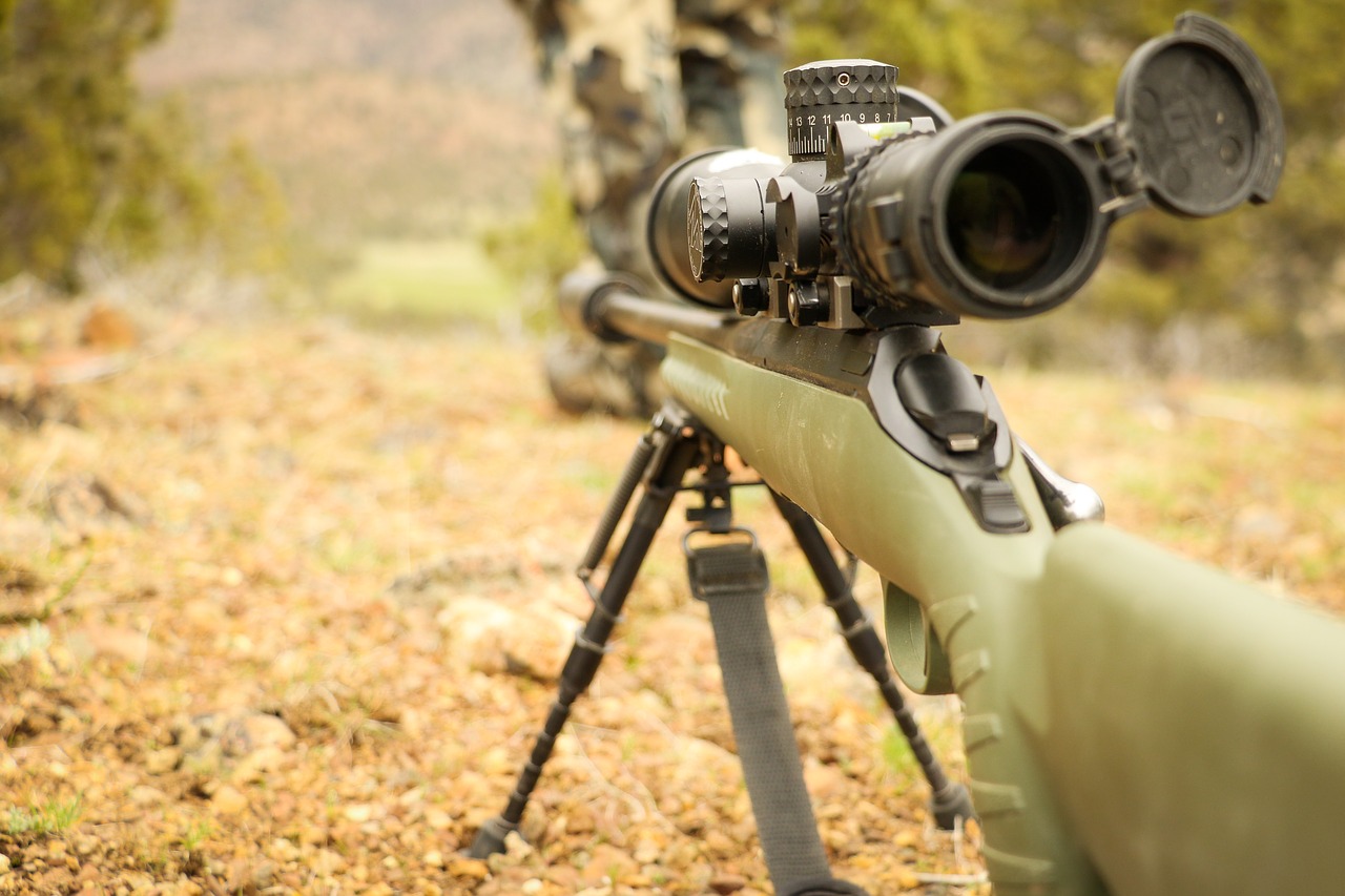 Best 22lr Scope for Target Shooting Best 22lr Scope for Target Shooting
