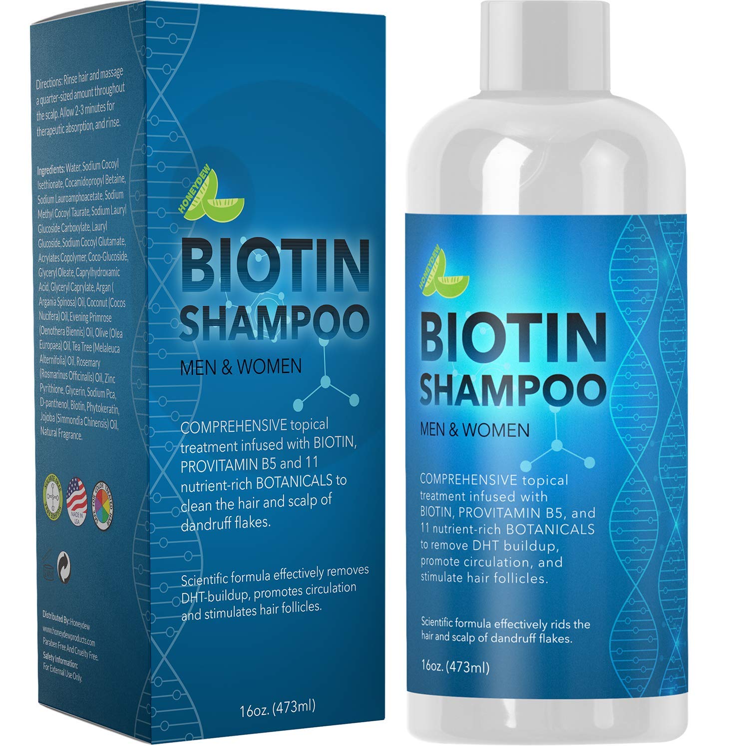 Best Shampoo For Volume And Growth 2020 Ten Reviewed Reviews