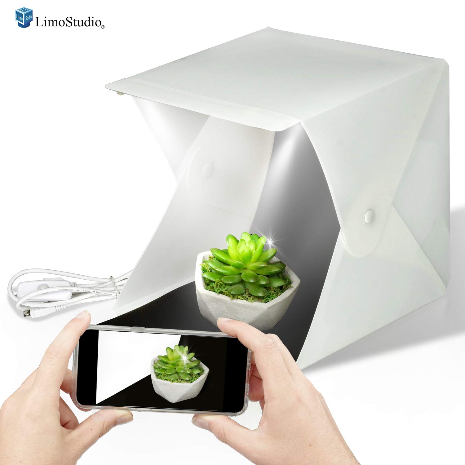 Best Photo Light Box for Jewelry 2020 Top Jewellery Photography Box