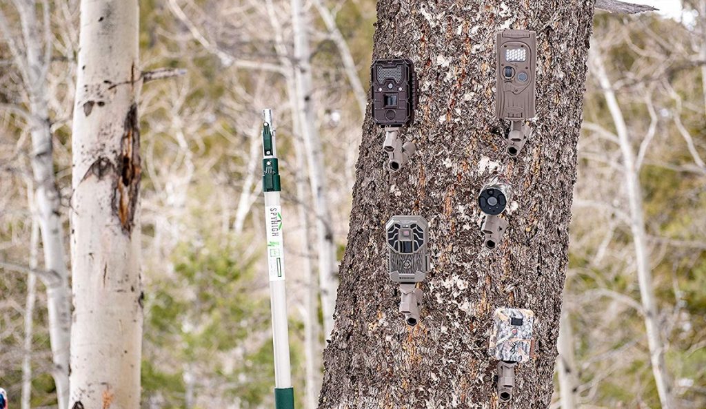 Best Trail Camera Mount 2020 Top Trail Camera Mounting Pole