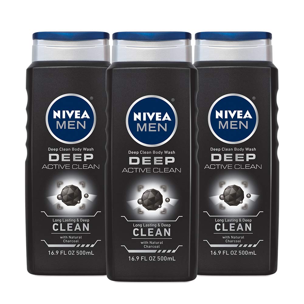 Best Antibacterial Body Wash for Men 5 Best Smelling Men's Body Wash