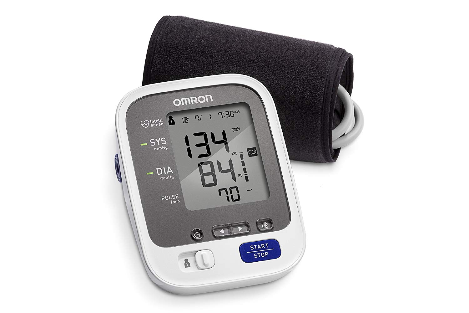 0-to-299-mmhg-omron-hem-7124-automatic-digital-blood-pressure-monitor