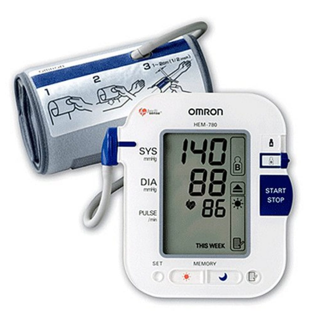 Best Omron BP Monitor for Home Use 2020 Ten Reviewed [Reviews]