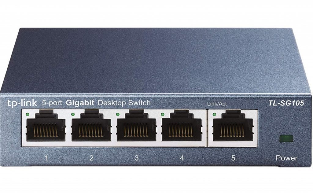 Best Gigabit Switch for Home Use Review 2020 Top Gigabit Switches