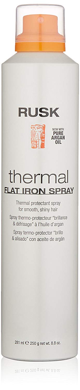 best flat iron spray