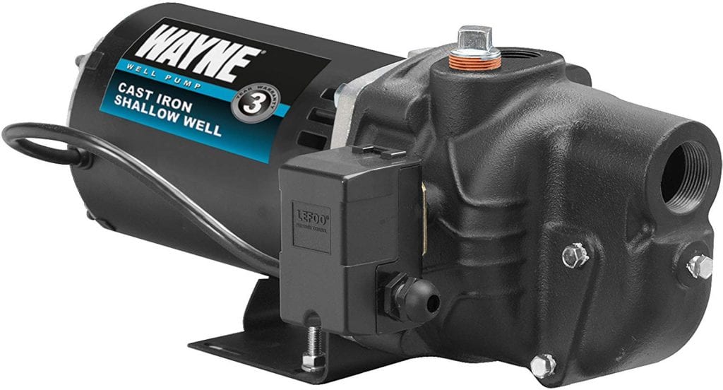 Best Jet Pumps for Wells 2020 | Top Most Efficient Shallow Well Pump