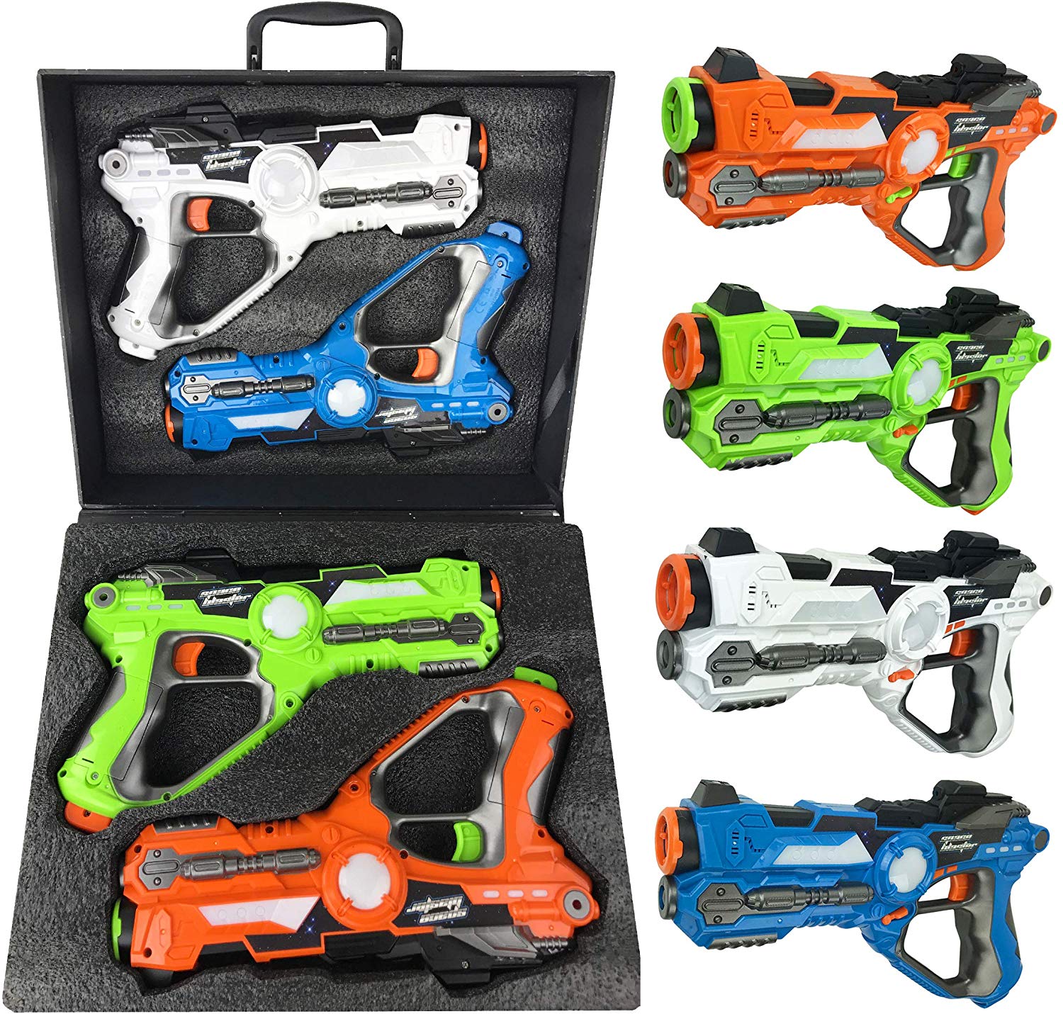 Best Laser Tag Sets for Home Use 2020 | Top Home Laser Tag Set