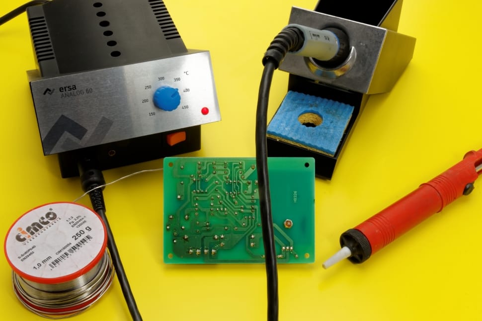 Best Soldering Station Under 2002 Best Soldering Station Under 200