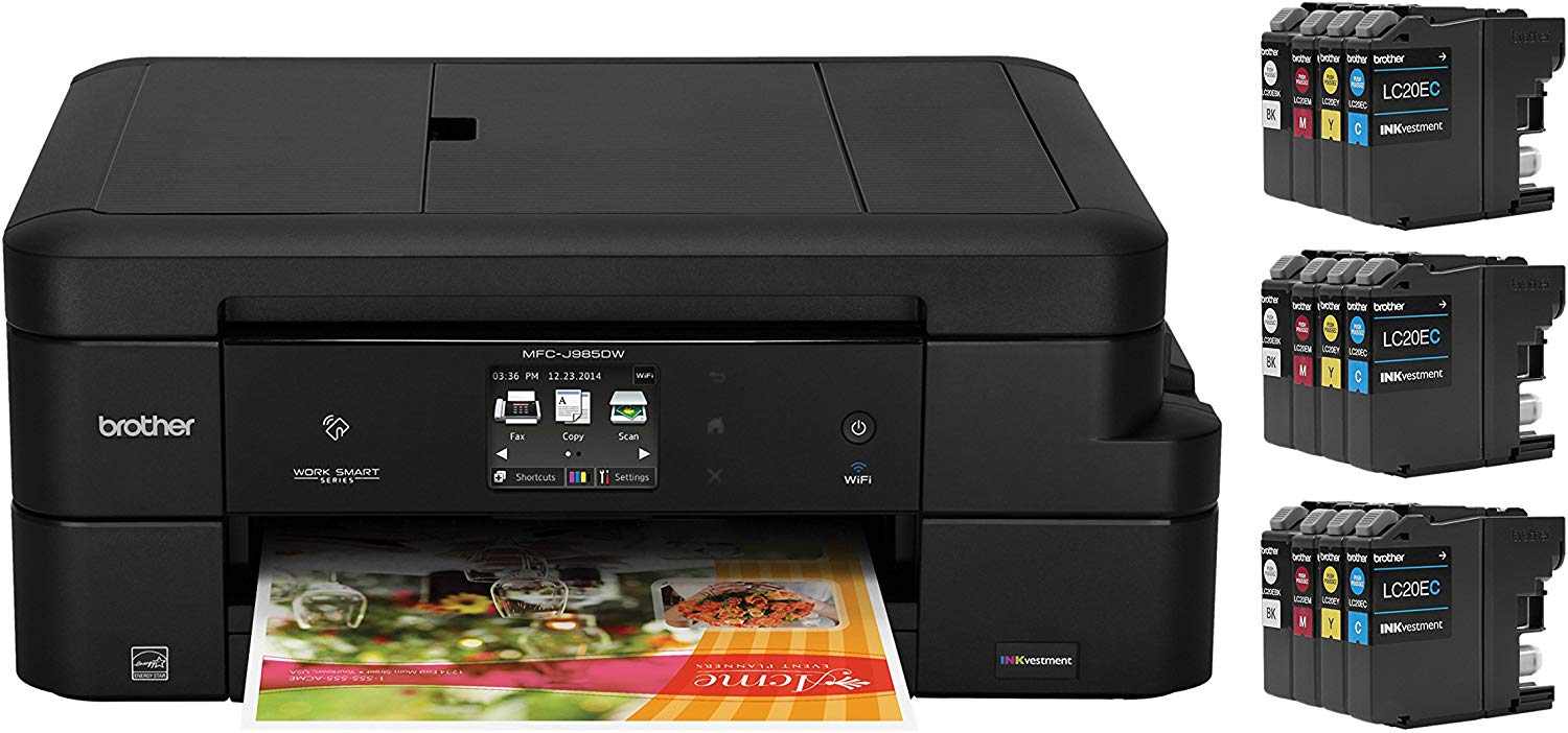 best 3 in 1 printer for mac