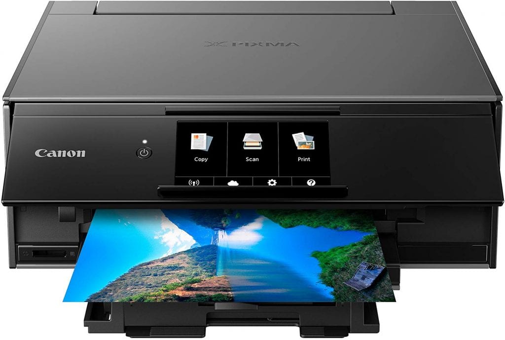 printer scanner for macbook
