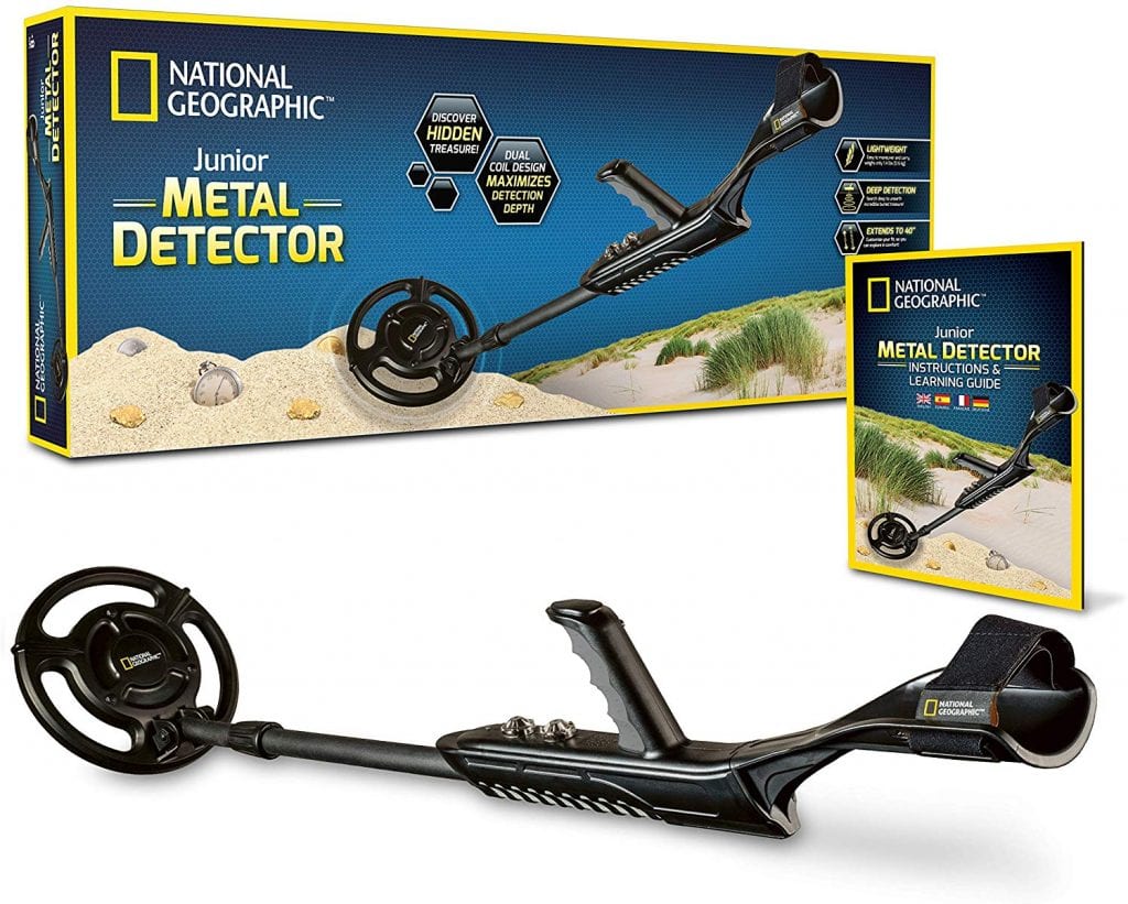 Best Metal Detector Under 100 Top Metal Detectors Under 100 Dollars