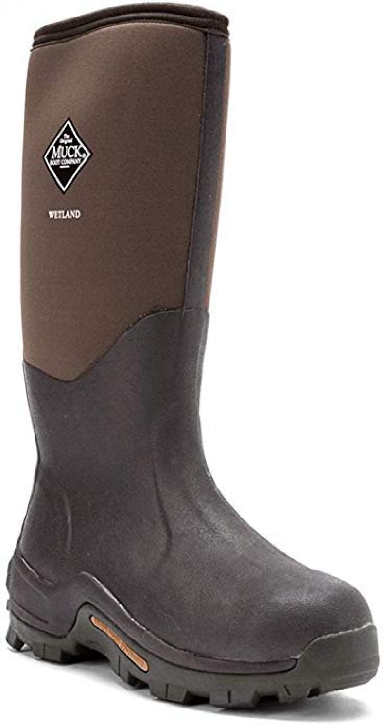 thigh high rubber fishing boots