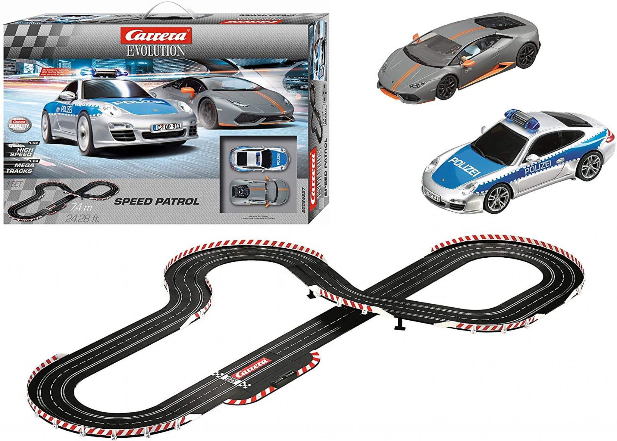 best slot cars brand