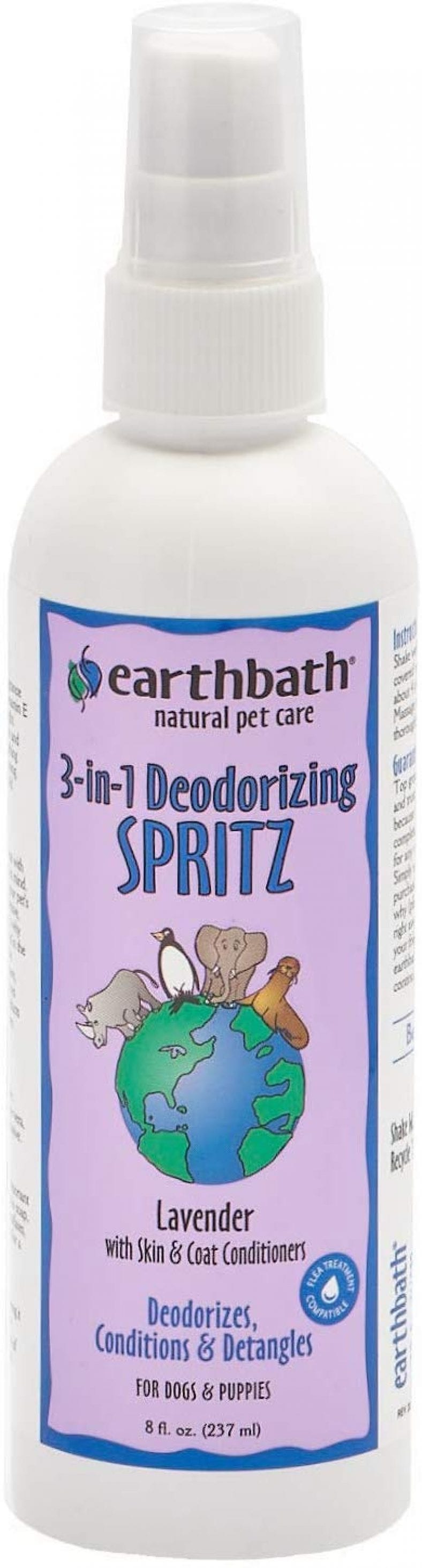 Best Dog Scent Spray Top Dog Deodorant Sprays [Reviews]