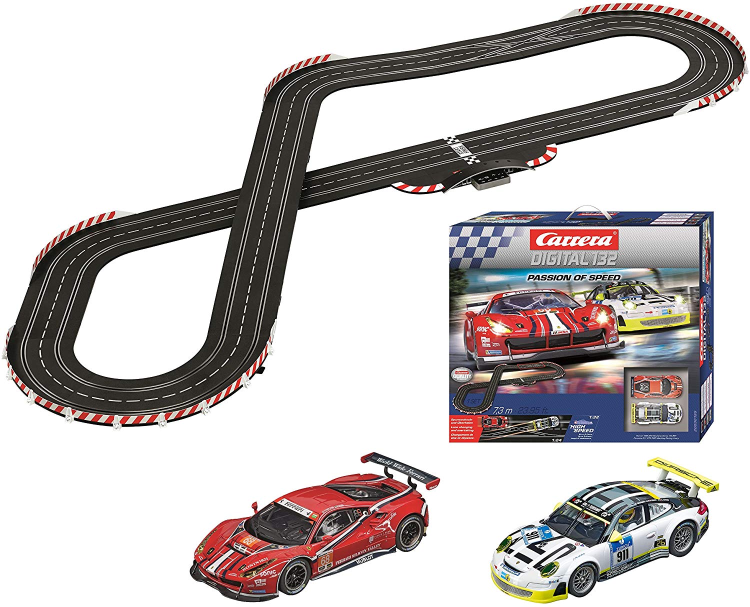 Best Beginner Slot Car Set