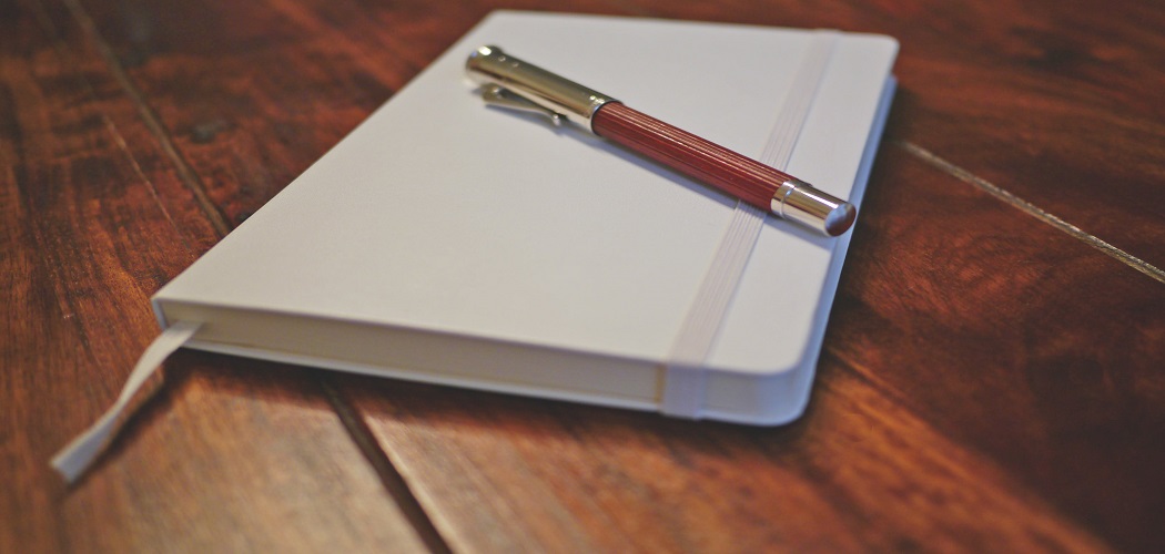 paper for fountain pens notebook review