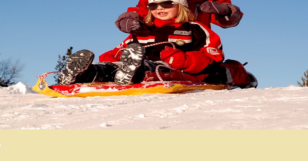 Best Sled for Preschoolers 2021 Top Sleds for Toddlers [Reviews]