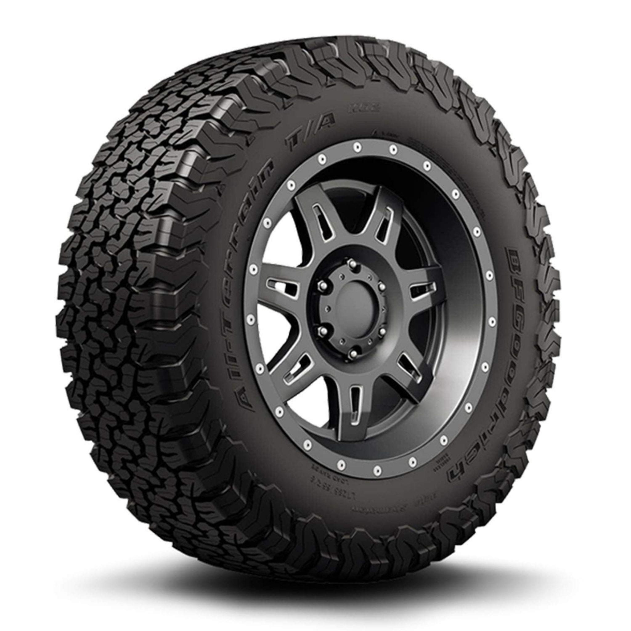 Best Tires For GMC Sierra 4×4 2020 | Top Tires for GMC Sierra