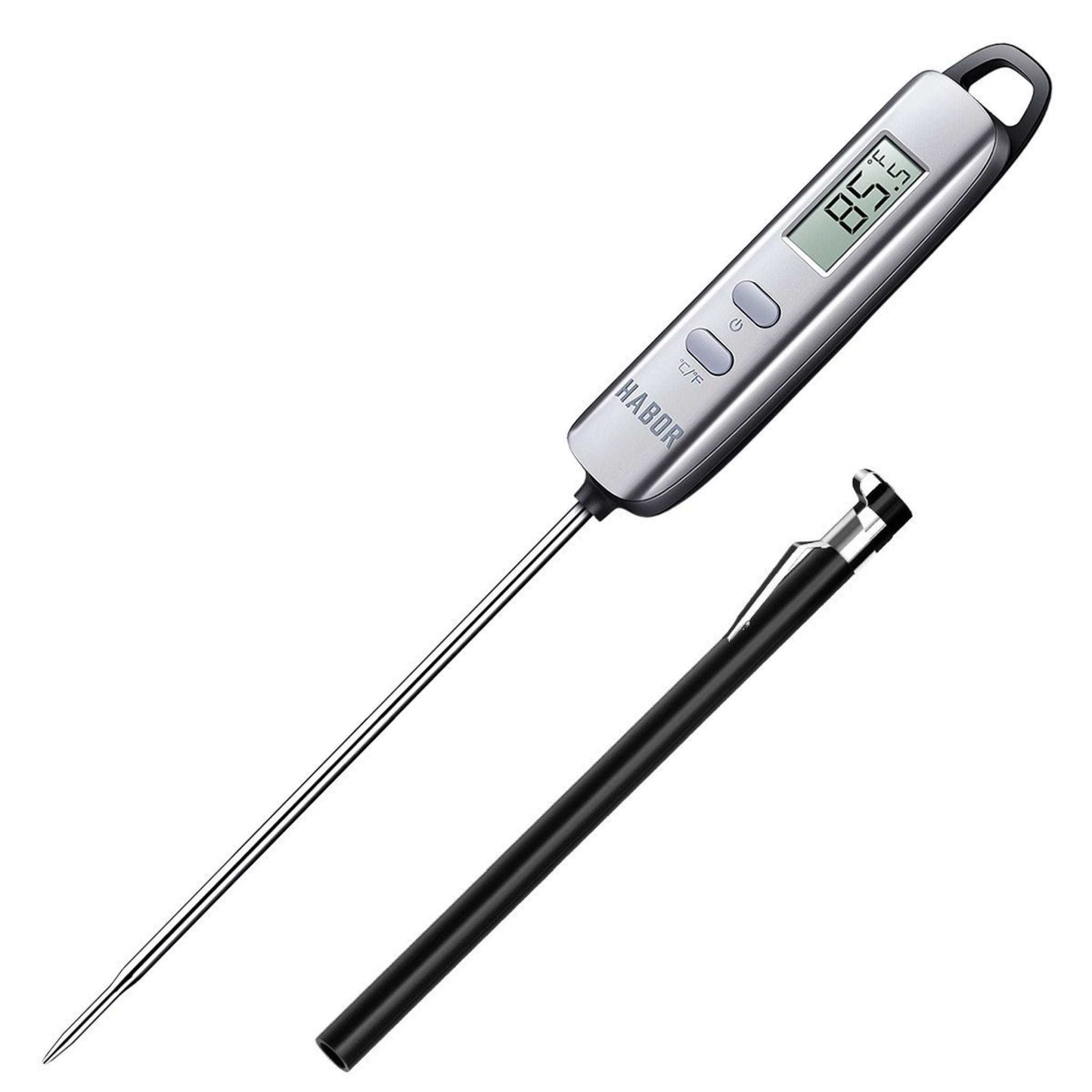 Best InstantRead Thermometer for Baking Top Quick Read Meat Thermometers