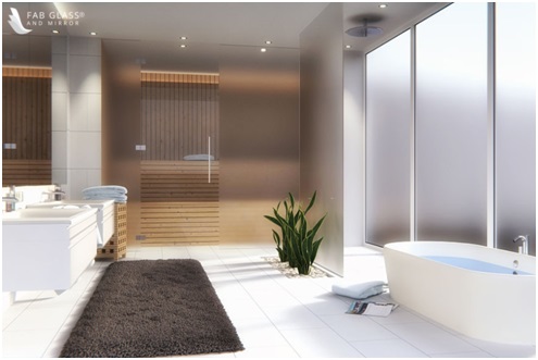 Promoting glass interior & exterior trends Promoting glass interior & exterior trends