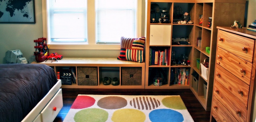 Organizing Your Child's Bedroom During Quarantine & How to Keep It That Way