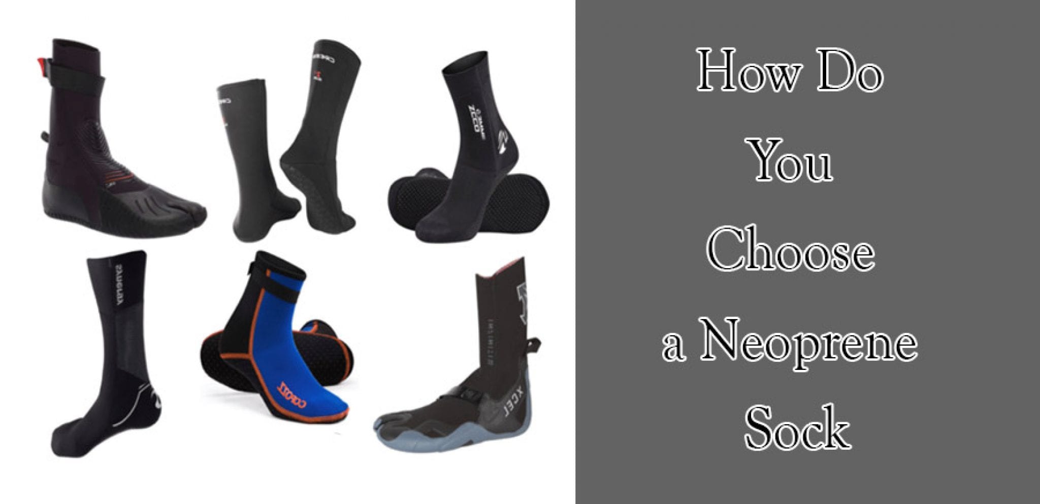 Do You Wear Socks With Water Shoes? | Ten Reviewed