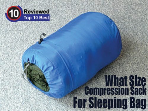 best compression sack for sleeping bag