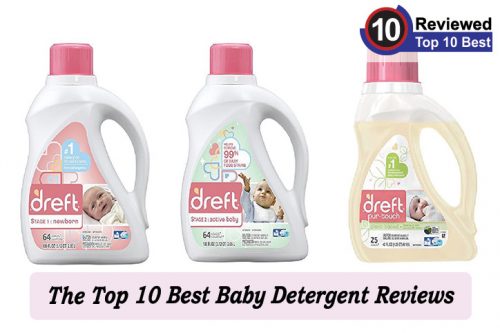 best laundry detergent for newborns