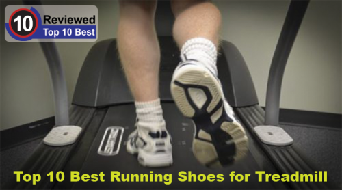 best shoes for running treadmill