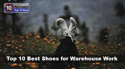 best tennis shoes for warehouse work