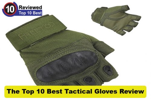top tactical gloves