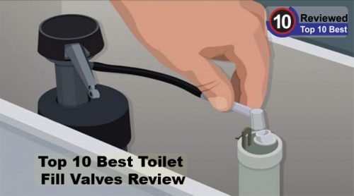 Kohler GP1138930 Universal Fill Valve for Most Toilets