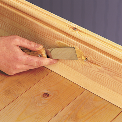 How to Apply Wood Putty? Best stepbystep guide